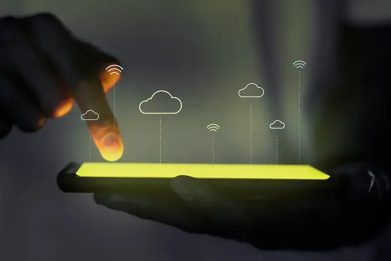 Cloud application development